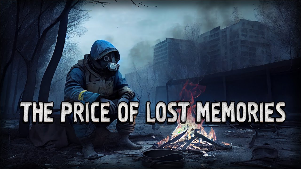 The Price Of Lost Memories скачать мод на сталкер