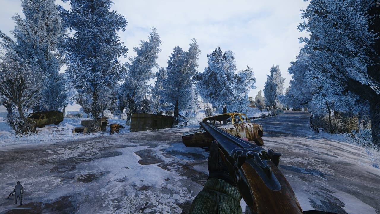 Escape from pripyat anomaly 1.5 2