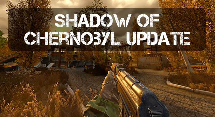Shadow Of Chernobyl Update (RePack)