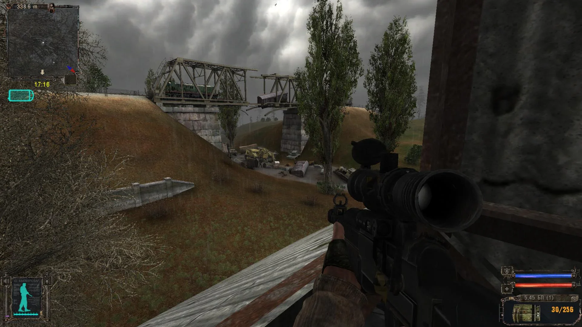 S.T.A.L.K.E.R. F.M.