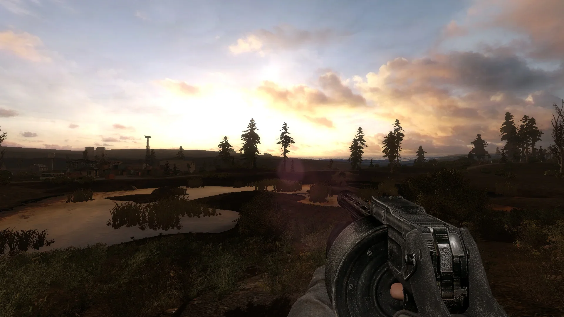 Thorny Way: Тернистый путь