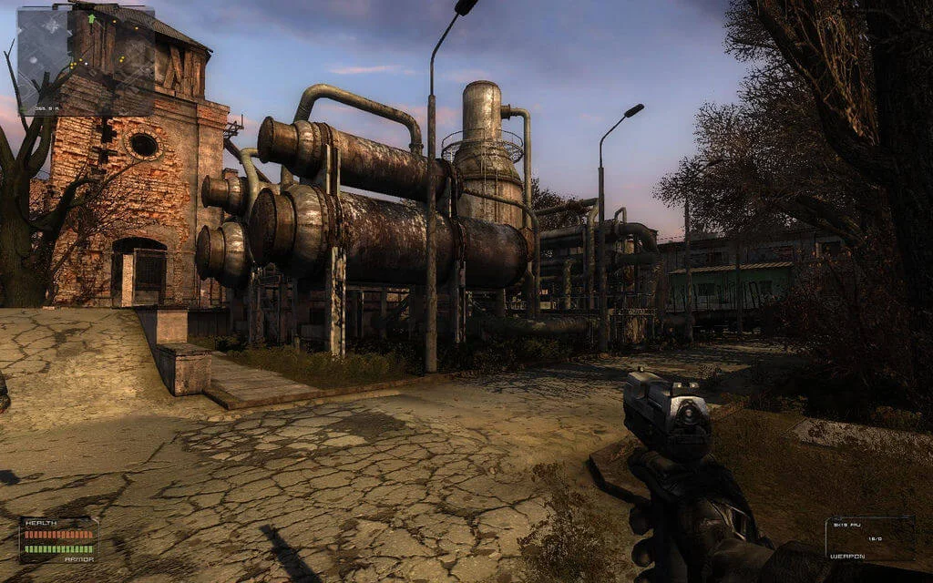 S.T.A.L.K.E.R. Complete 2009