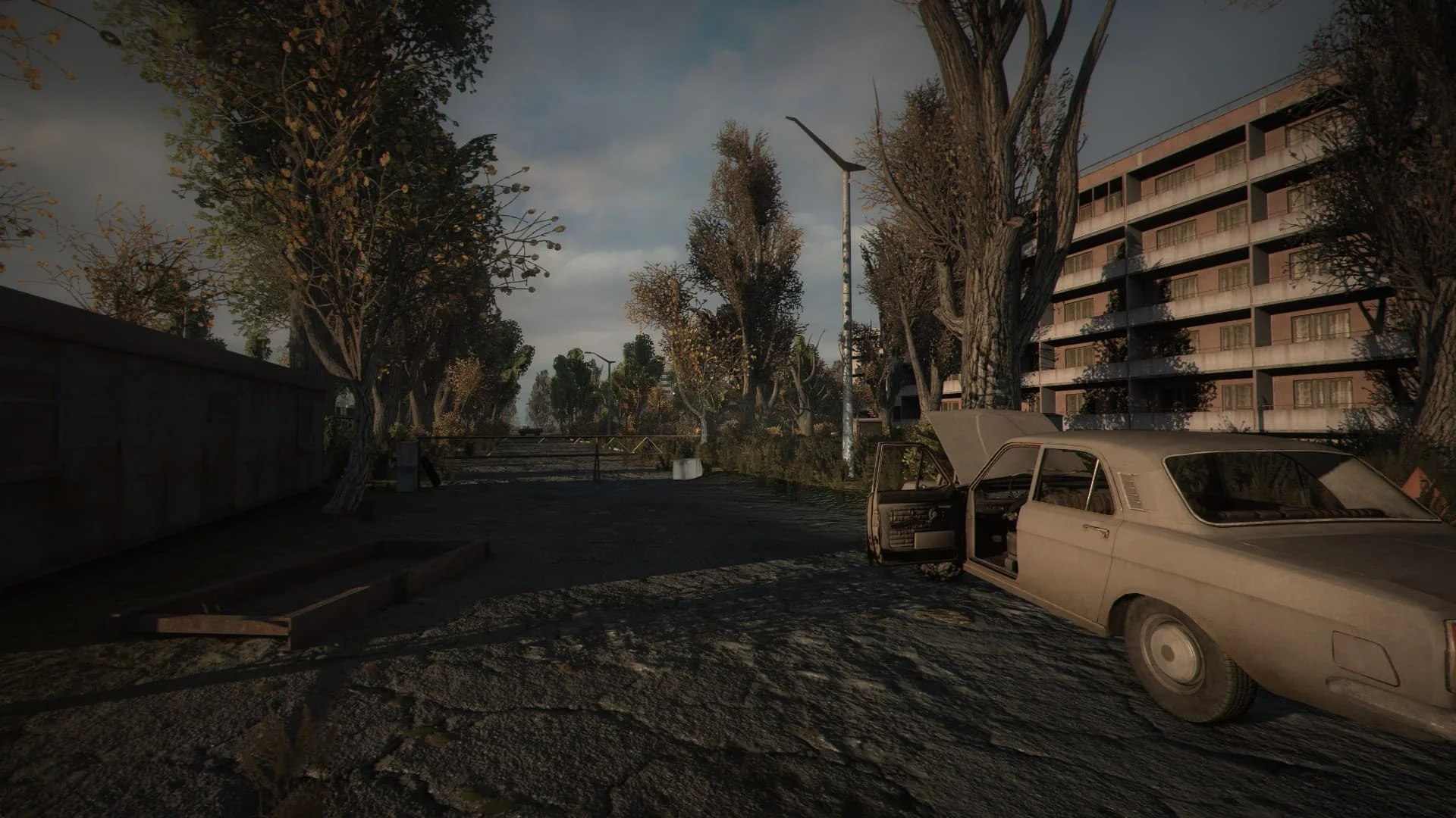 Chronicles of Pripyat