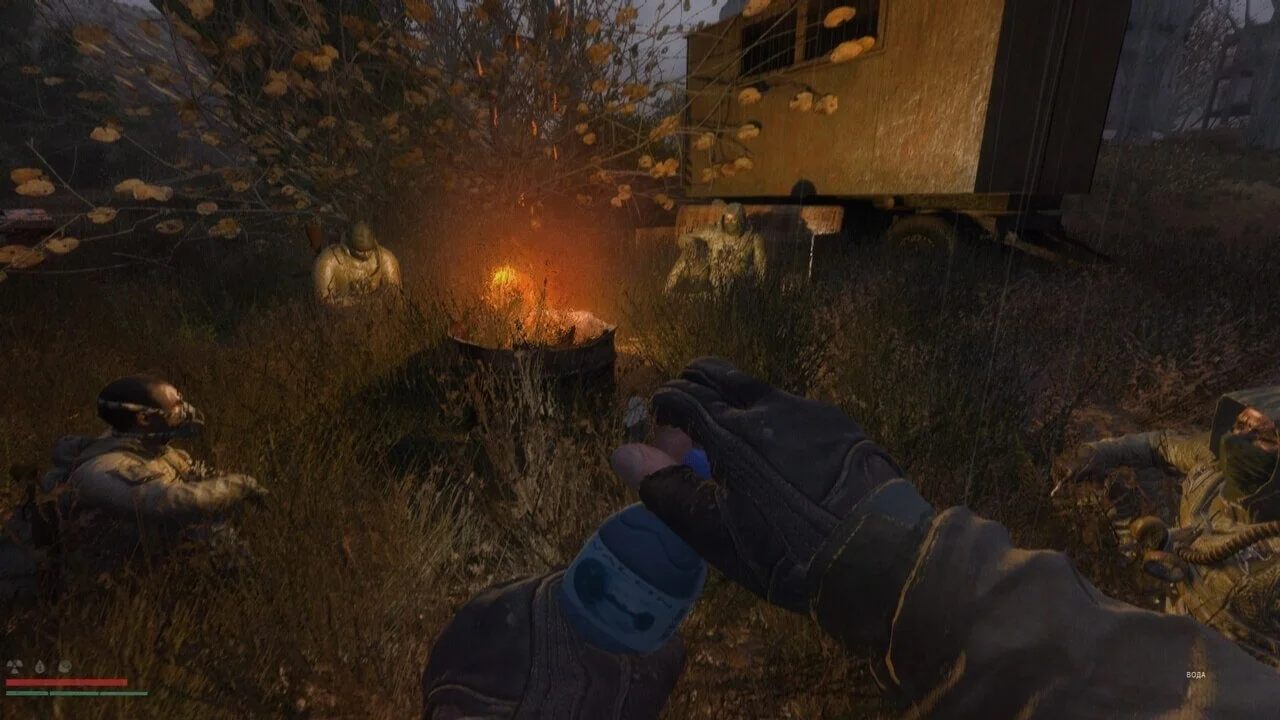 Lost Alpha: Enhanced Edition