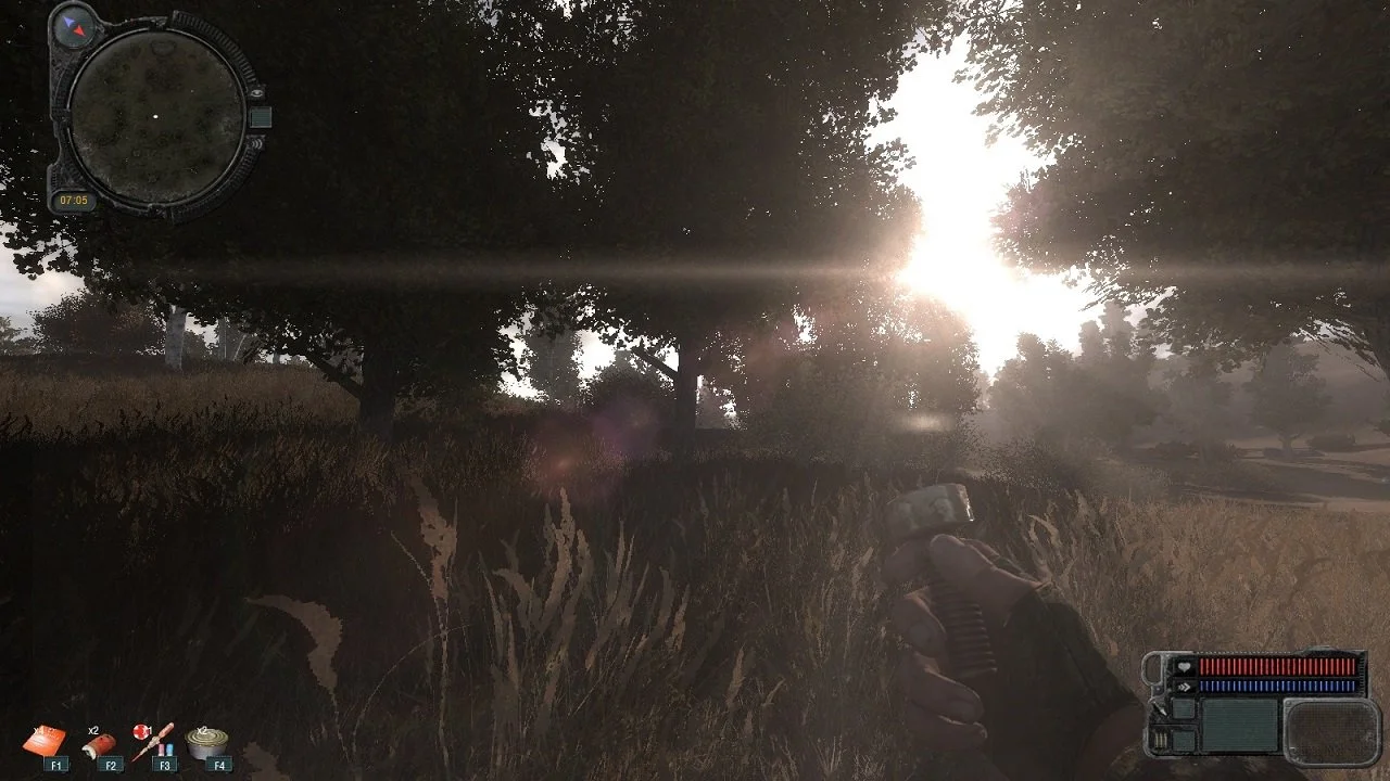 Another Zone Mod