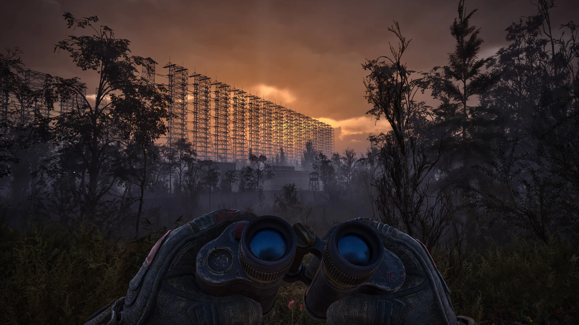 STALKER 2 обновление 2.1 The Zone Lookout: дальность A-Life, новая баллистика и быстрые перемещения с отрядами